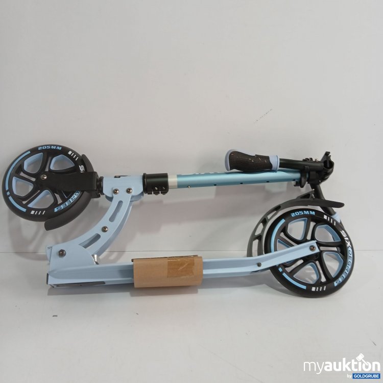 Artikel Nr. 813070 Artikel Nr. 813070: Six Degrees Scooter PB 205mm