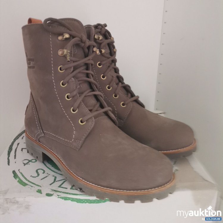 Artikel Nr. 825070: Panama Jack Winterschuhe 