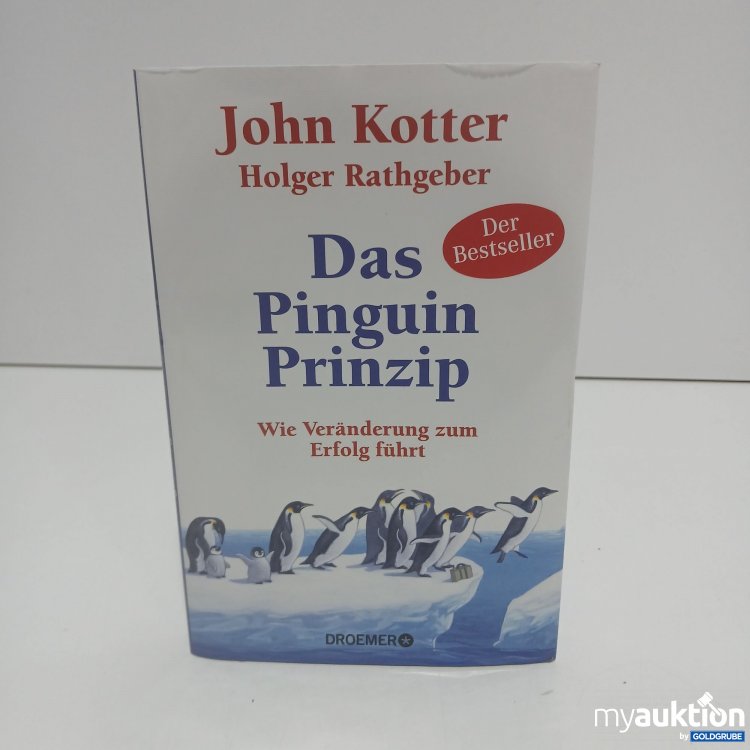 Artikel Nr. 833070 Artikel Nr. 833070: Das Pinguin Prinzip