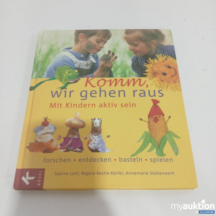 Artikel Nr. 834070 Artikel Nr. 834070: Komm, wir gehen raus