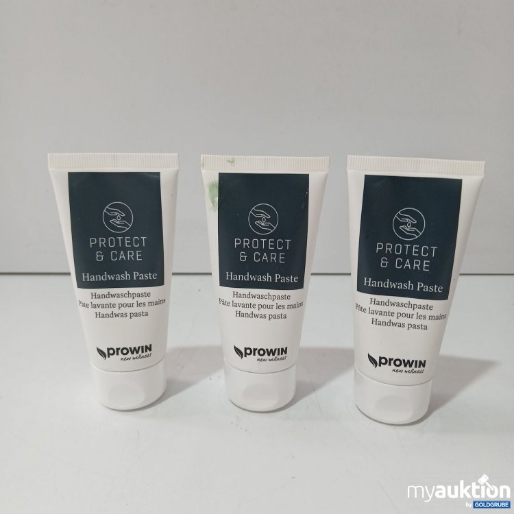 Artikel Nr. 835070: Prowin Protect & Care Handwasch Paste 3x50ml