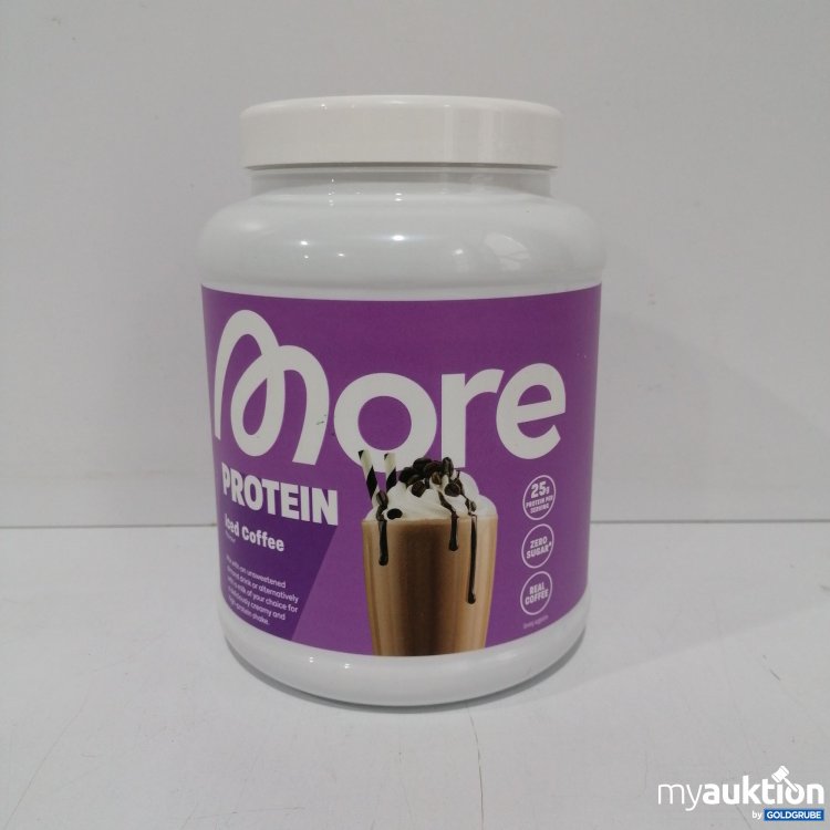 Artikel Nr. 836070 Artikel Nr. 836070: More Protein Iced Coffee 600g