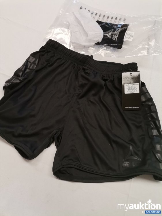 Artikel Nr. 841070 Artikel Nr. 841070: Select Player Shorts