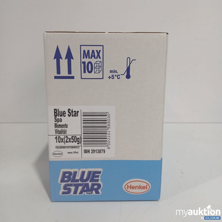 Artikel Nr. 845070 Artikel Nr. 845070: Blue Star 10x2x50g