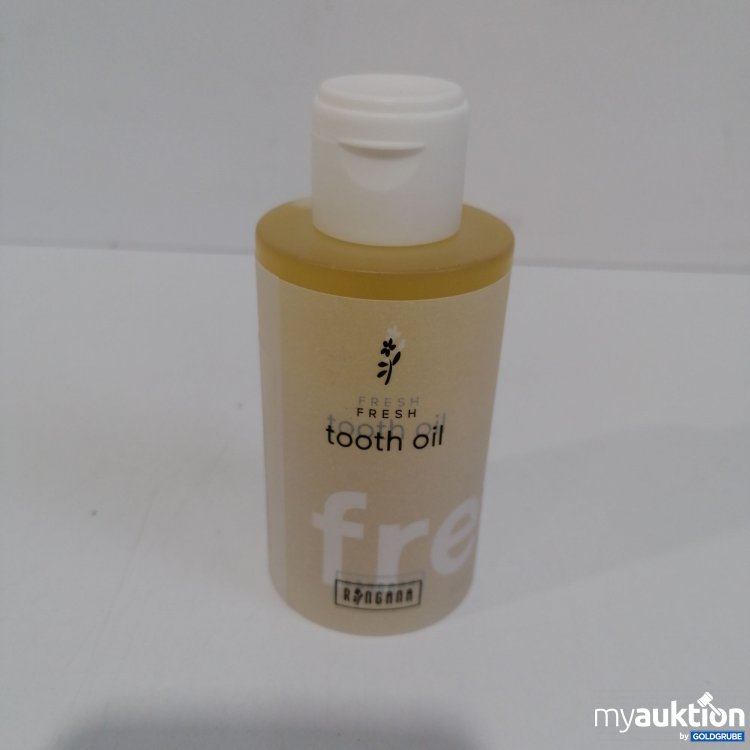 Artikel Nr. 856070 Artikel Nr. 856070: Fresh Tooth oil 125ml