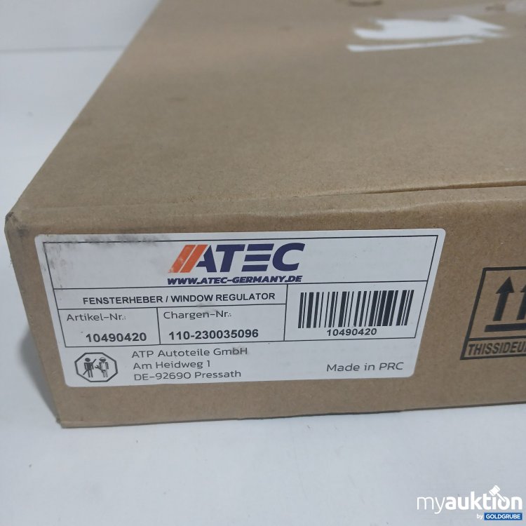 Artikel Nr. 865070: Atec Fensterheber 10490420 