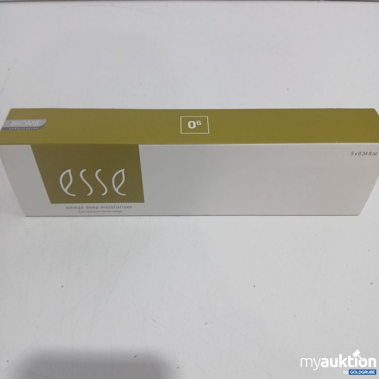 Artikel Nr. 871070 Artikel Nr. 871070: Esse Omega deep Moisturiser 0⁶ 5x10ml