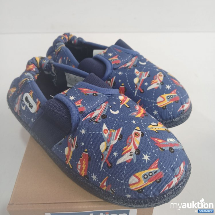 Artikel Nr. 873070: Nanga 2.0 Hausschuhe Aero blau