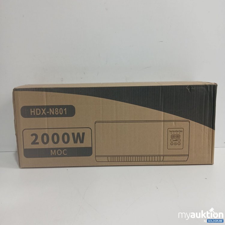 Artikel Nr. 876070 Artikel Nr. 876070: HDX-N801 2000W MOC