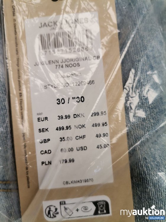 Artikel Nr. 881070: Jack&Jones Jeans 