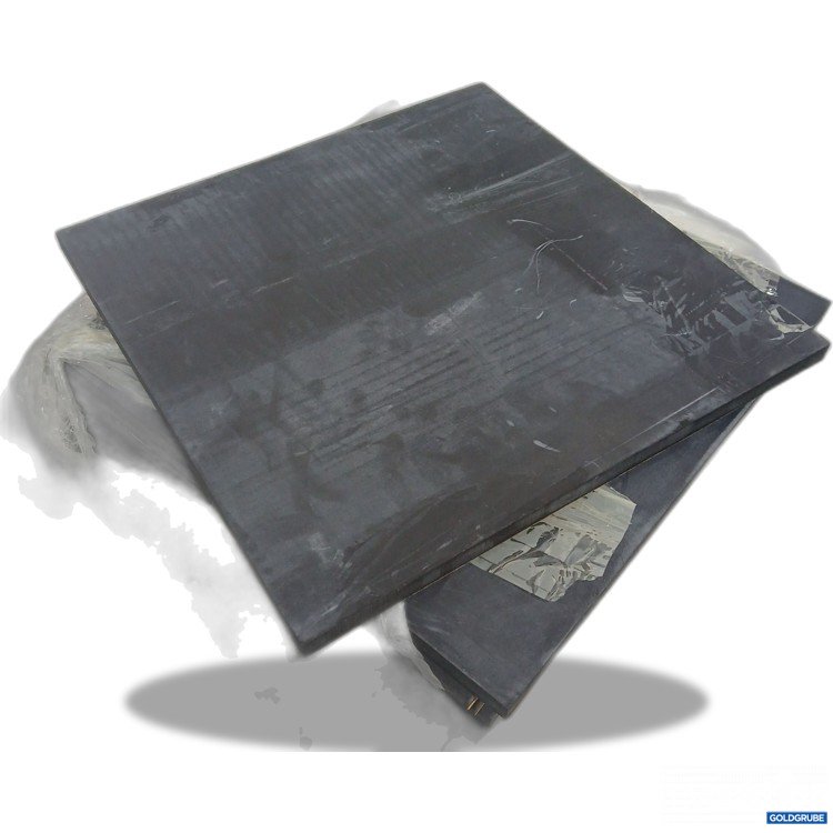 Artikel Nr. 882070: Gummi Matten zum kleben ca. 26x26x1cm 14Stk 