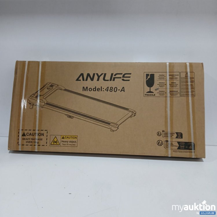 Artikel Nr. 889070: Anylife 480-A Laufband 