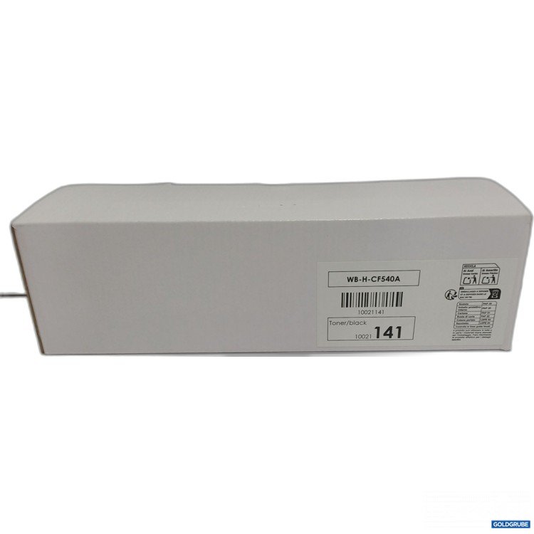 Artikel Nr. 897070: Trust WB-H-CF540A, Toner/black 141