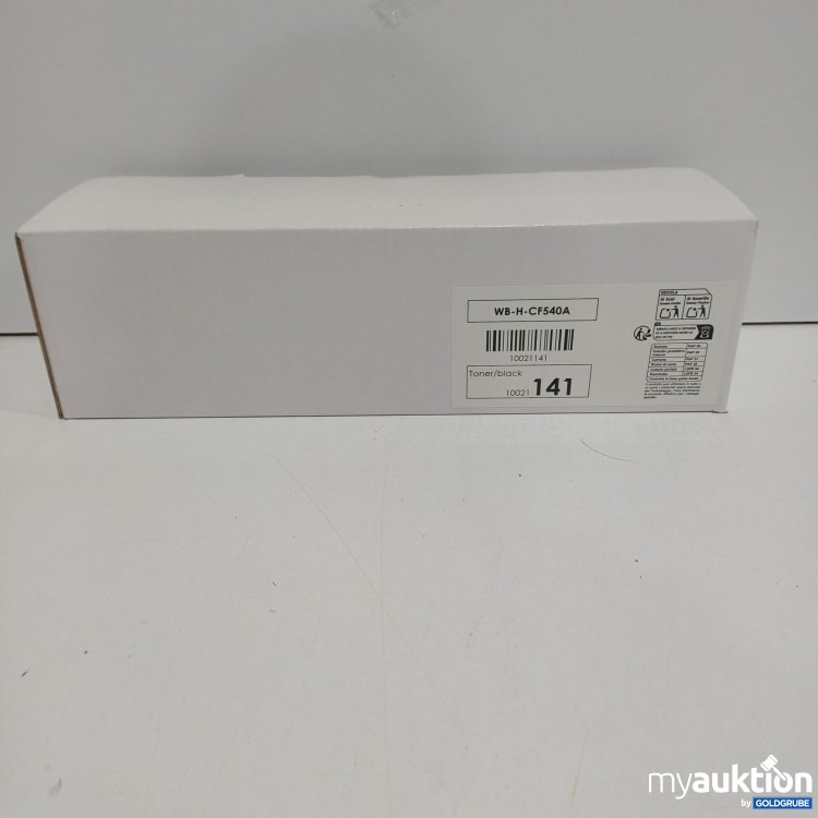 Artikel Nr. 897070: Trust WB-H-CF540A, Toner/black 141