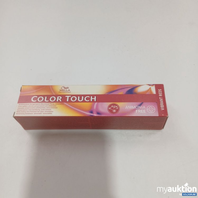 Artikel Nr. 901070 Artikel Nr. 901070: Wella Color Touch 60ml