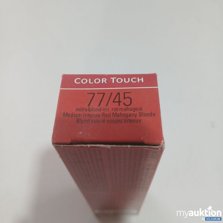 Artikel Nr. 901070 Artikel Nr. 901070: Wella Color Touch 60ml