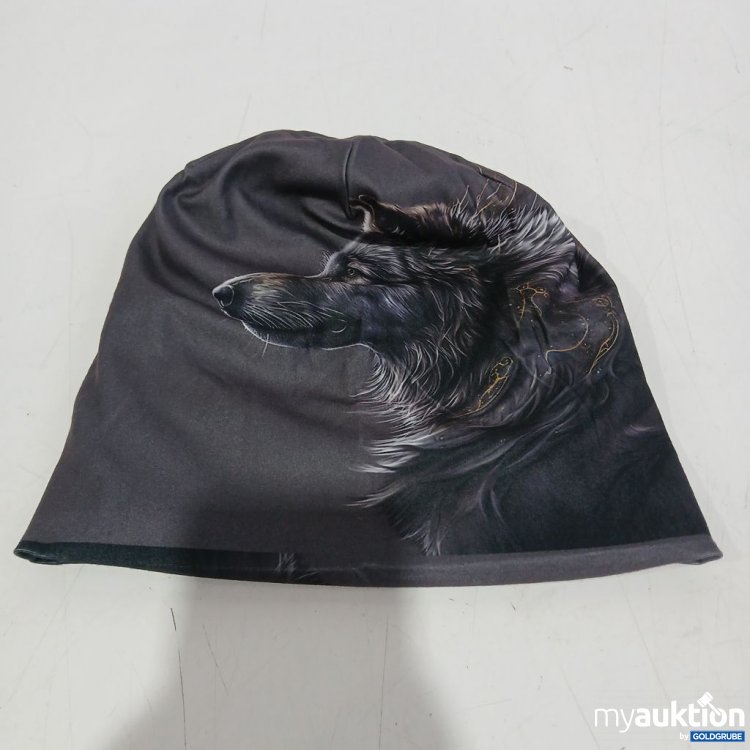 Artikel Nr. 904070: Hundemotiv Mütze