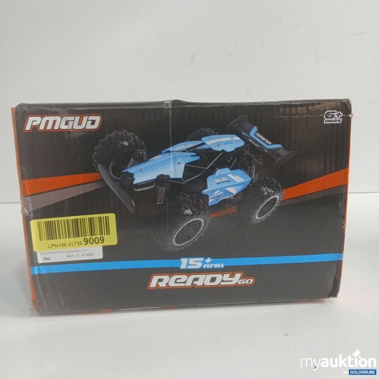 Artikel Nr. 919070: PMGUY Ready Go RC Auto 15+ km/h