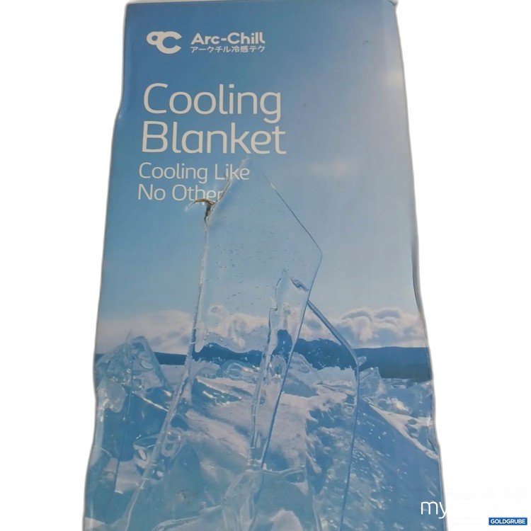 Artikel Nr. 922070: Arc-Chill Cooling Blanket