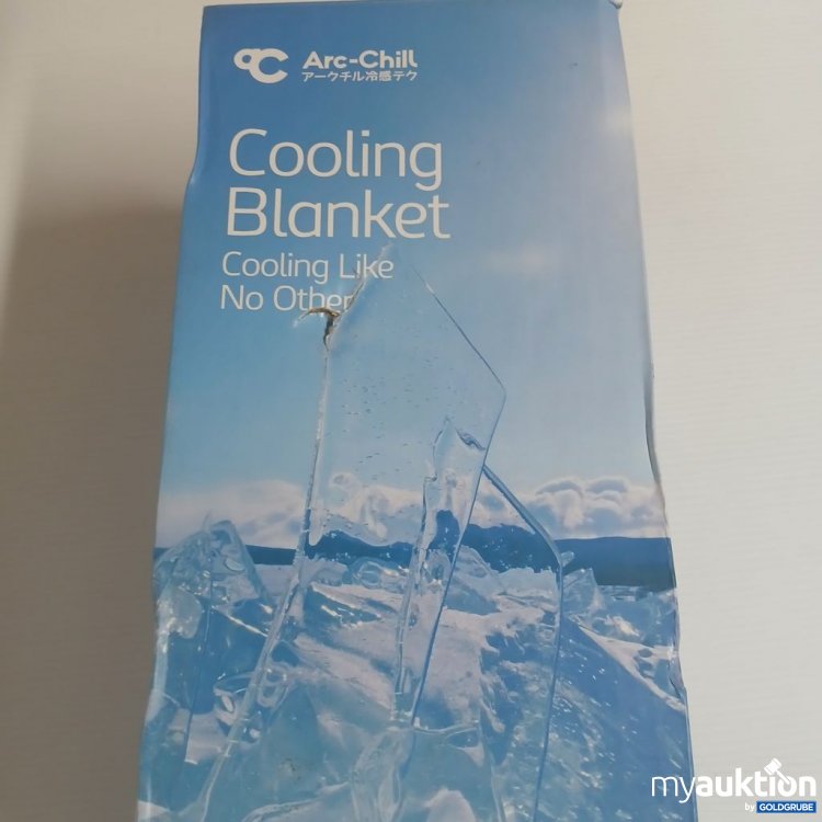 Artikel Nr. 922070: Arc-Chill Cooling Blanket
