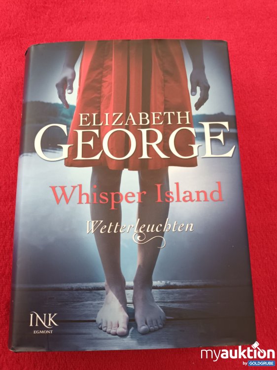 Artikel Nr. 923070: Elizabeth George, Wetterleuchten