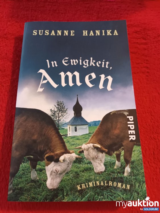 Artikel Nr. 941070 Artikel Nr. 941070: In Ewigkeit, Amen.