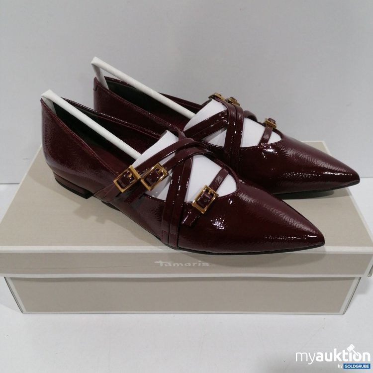 Artikel Nr. 950070: Tamaris Worthmann Merlot Patent M2216045 