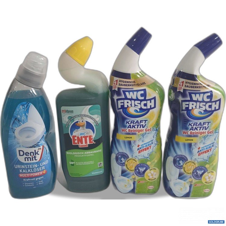 Artikel Nr. 953070: Diverse WC Reiniger