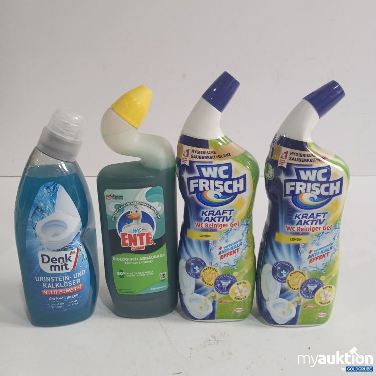 Artikel Nr. 953070: Diverse WC Reiniger