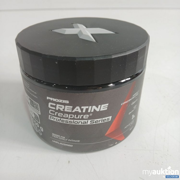 Artikel Nr. 958070: Prozis Creatine Creapure unflavored 150g