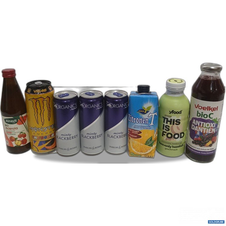 Artikel Nr. 959070: Diverse Getränke 