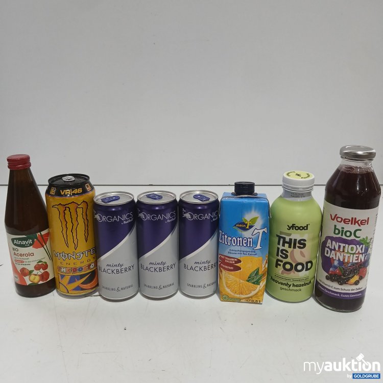 Artikel Nr. 959070: Diverse Getränke 