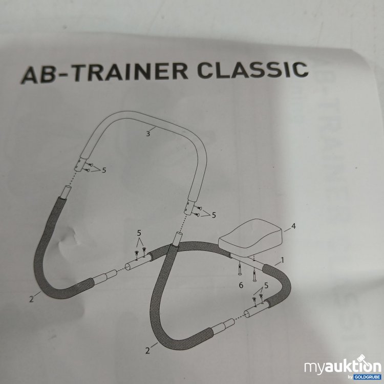 Artikel Nr. 967070: AB -Trainer Classic