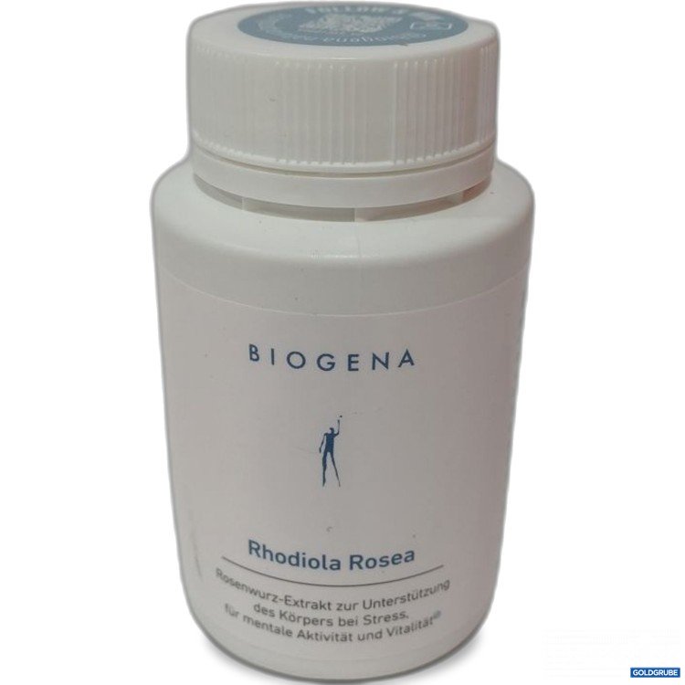 Artikel Nr. 971070 Artikel Nr. 971070: BIOGENA Rhodiola Rosea Kapseln 42g