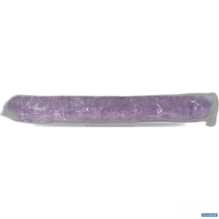 Artikel Nr. 973070: 34cm Doppel Dildo Kristall 