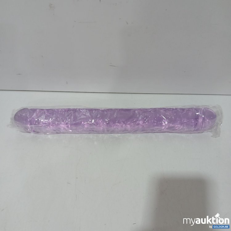 Artikel Nr. 973070: 34cm Doppel Dildo Kristall 