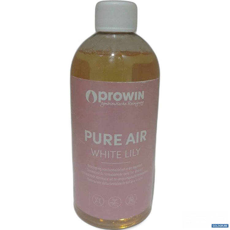 Artikel Nr. 982070 Artikel Nr. 982070: proWIN Pure Air White Lily