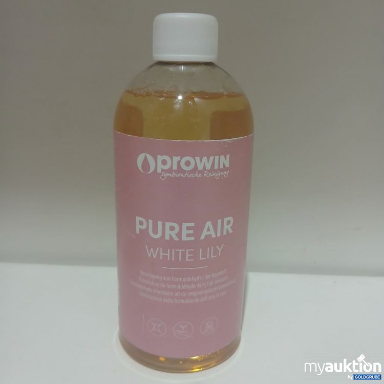 Artikel Nr. 982070 Artikel Nr. 982070: proWIN Pure Air White Lily