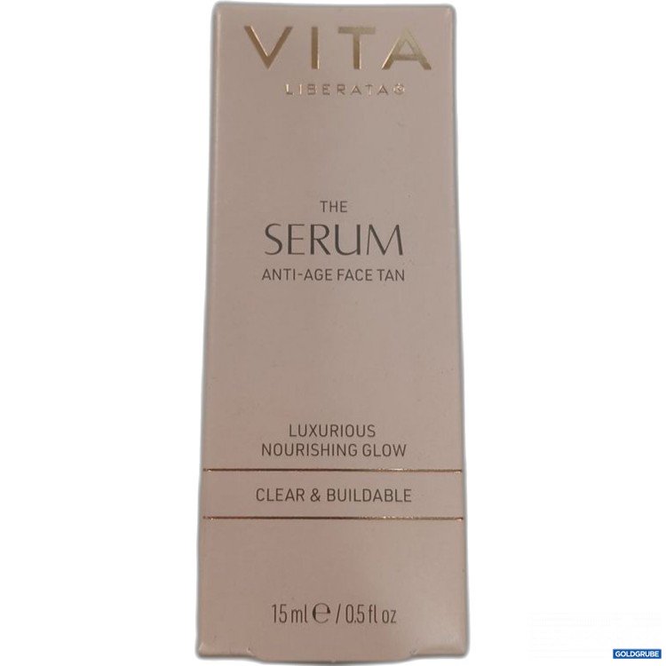 Artikel Nr. 984070 Artikel Nr. 984070: VITA Liberata The Serum Anti-Age Face Tan 15 ml
