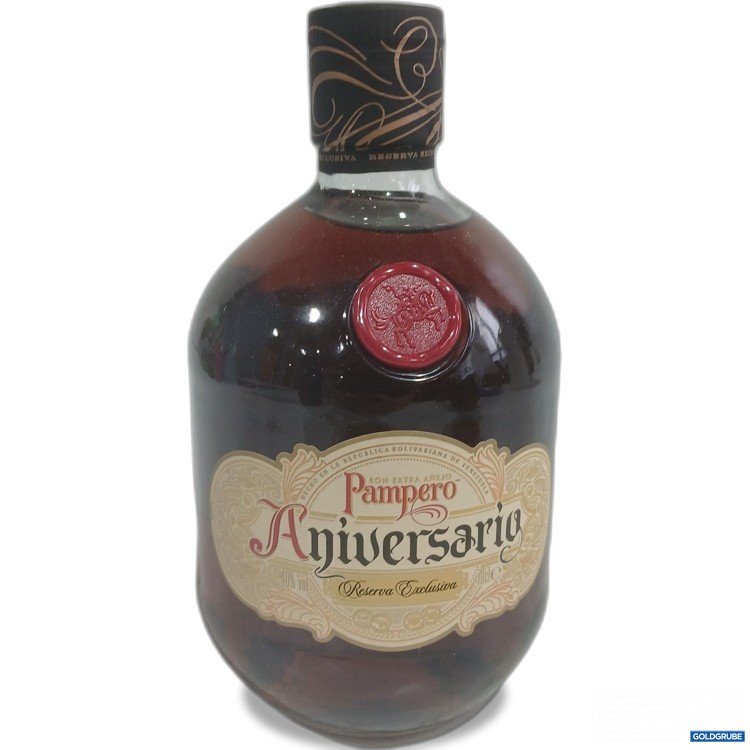 Artikel Nr. 991070 Artikel Nr. 991070: Pampero Aniversario Riserva Exclusiva 700ml