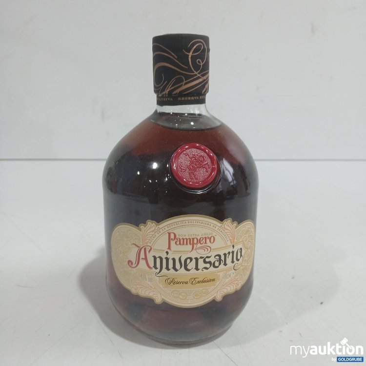 Artikel Nr. 991070 Artikel Nr. 991070: Pampero Aniversario Riserva Exclusiva 700ml