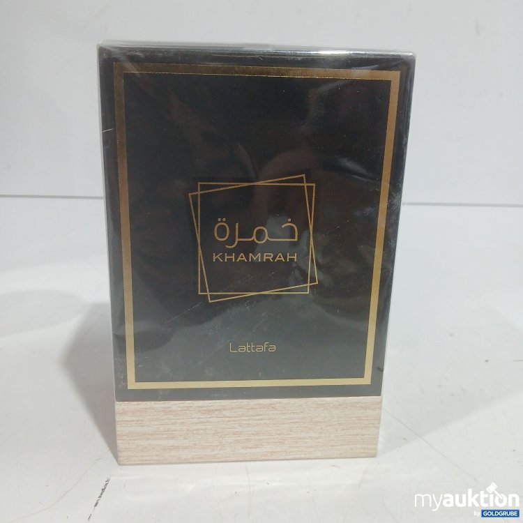 Artikel Nr. 993070 Artikel Nr. 993070: Lattafa Khamrah Eau de Parfum 100ml