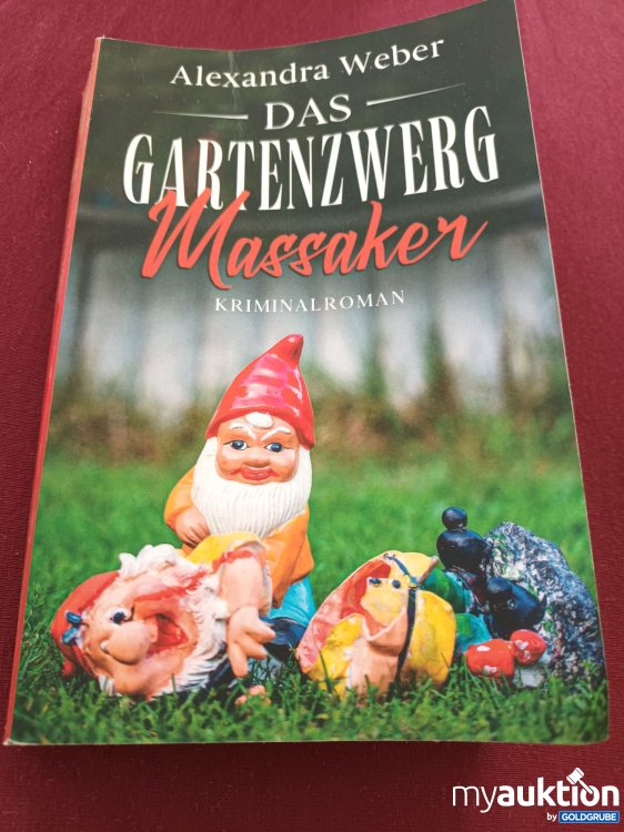 Artikel Nr. 999070 Artikel Nr. 999070: Das Gartenzwerg Massaker