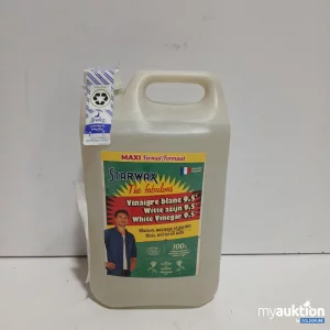 Artikel Nr. 479070: STARWAX Essigreiniger/ natürliches Unkrautvernichtungsmittel 6l