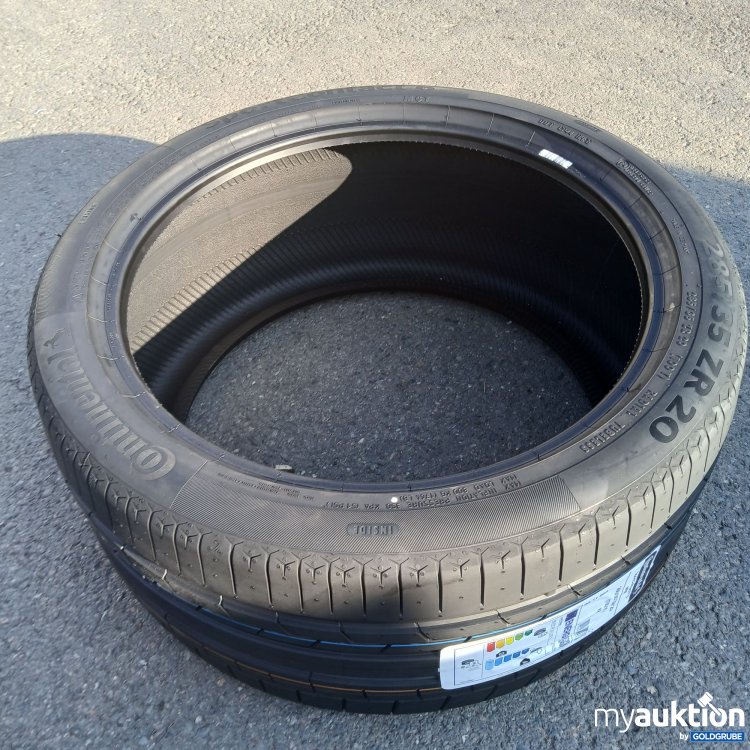 Artikel Nr. 441071: Continental SportContact 6 MGT 285/35 ZR 20 100Y FR