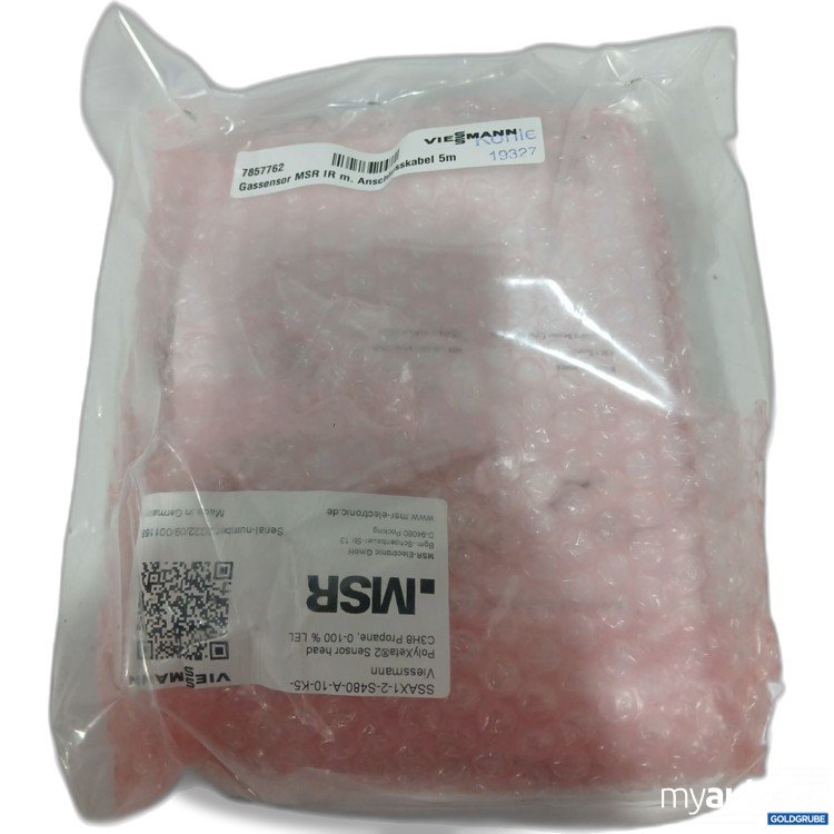Artikel Nr. 444071: Viessmann Gassensor MSE IR m. Anschlusskabel 5m