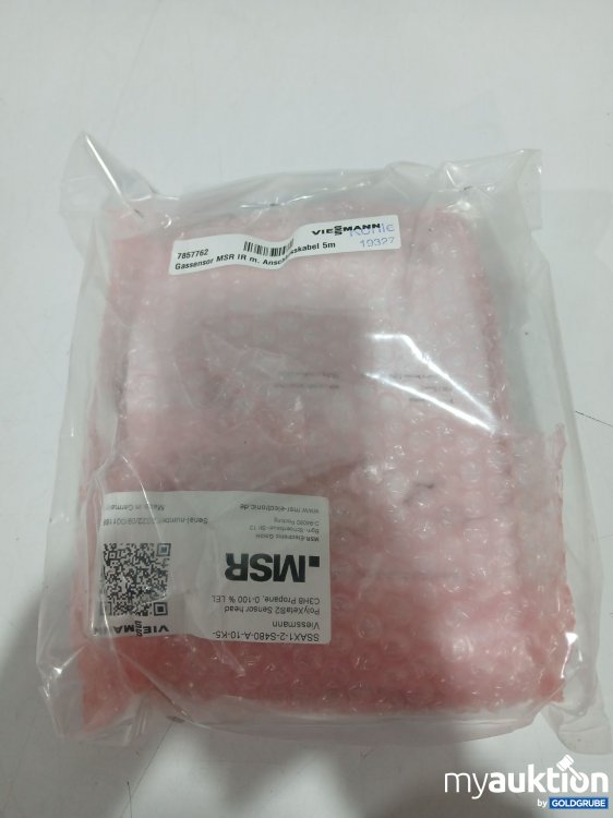 Artikel Nr. 444071: Viessmann Gassensor MSE IR m. Anschlusskabel 5m