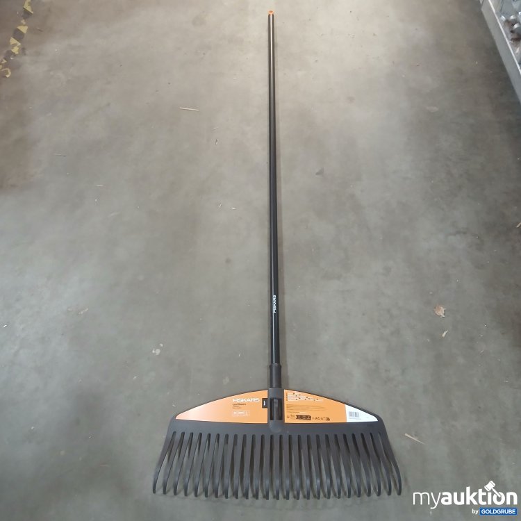 Artikel Nr. 445071 Artikel Nr. 445071: Fiskars Leaf Rake L 51cm L