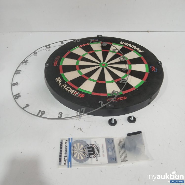 Artikel Nr. 447071: Winmau Blade 6 Dual core 
