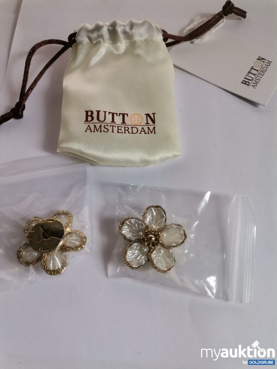Artikel Nr. 460071 Artikel Nr. 460071: Button Amsterdam Knopf Set